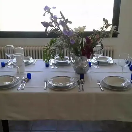 Avgoustis' Stone House Otziás