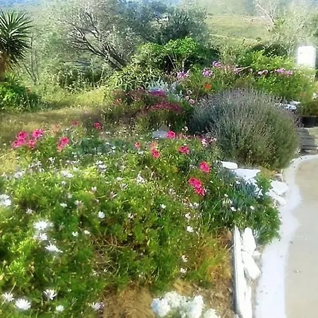 Avgoustis' Stone House Otziás