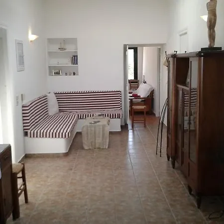 Avgoustis' Stone House