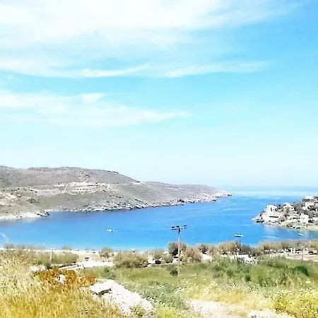 Hébergement de vacances Avgoustis' Stone House