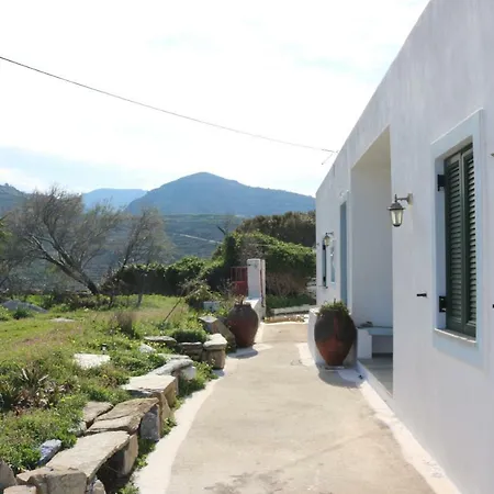 Avgoustis' Stone House