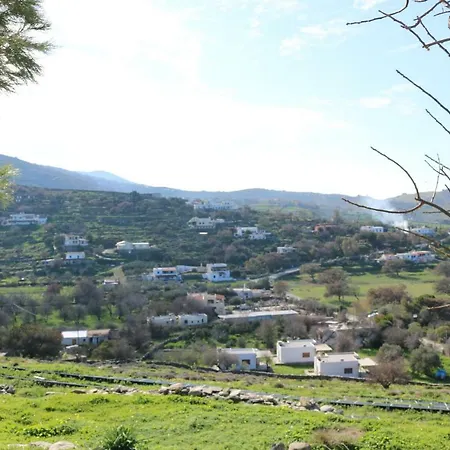 Avgoustis' Stone House * Otziás