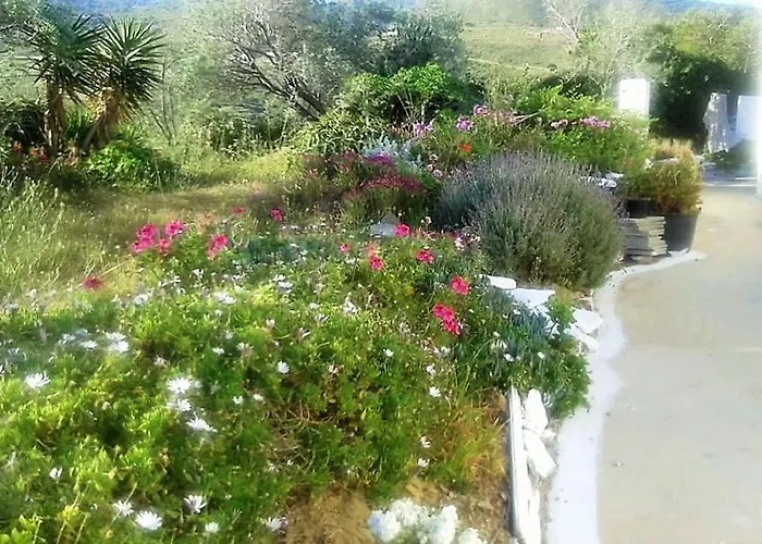 Avgoustis' Stone House Otziás