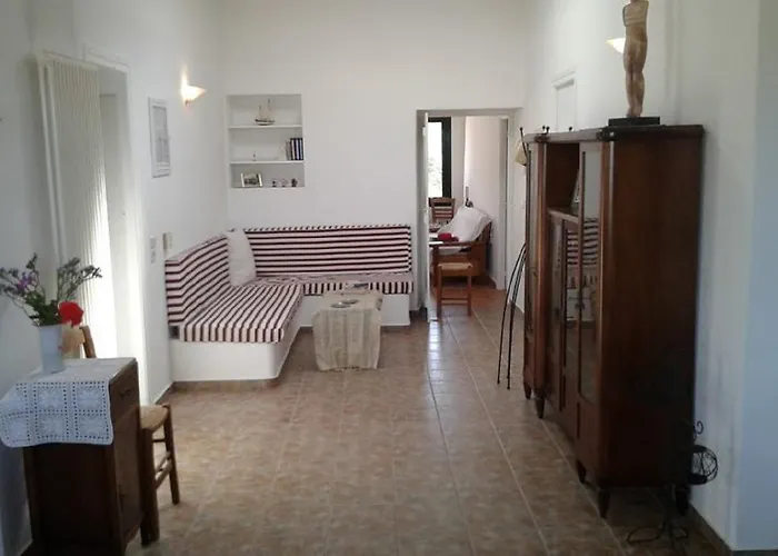 Avgoustis' Stone House