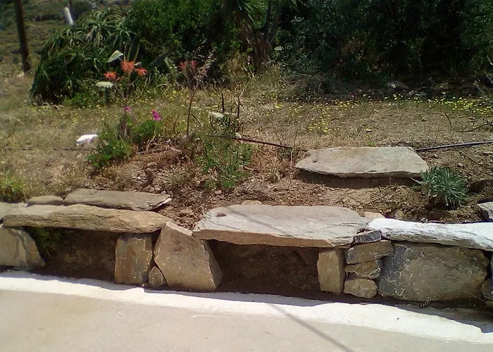 Semesterbostad Avgoustis' Stone House