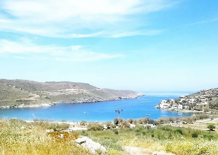 Semesterbostad Avgoustis' Stone House