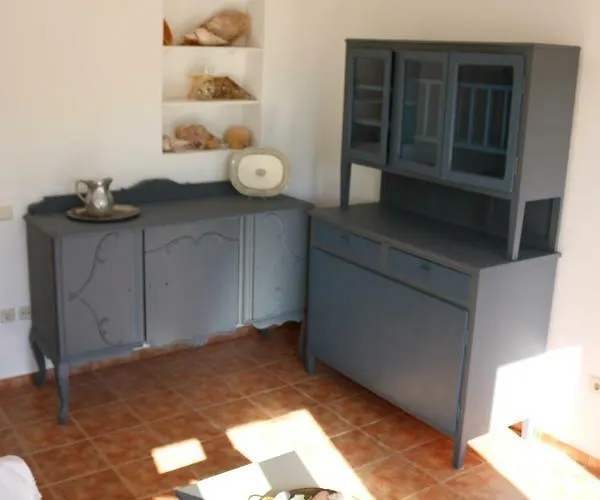 Avgoustis' Stone House Semesterbostad *