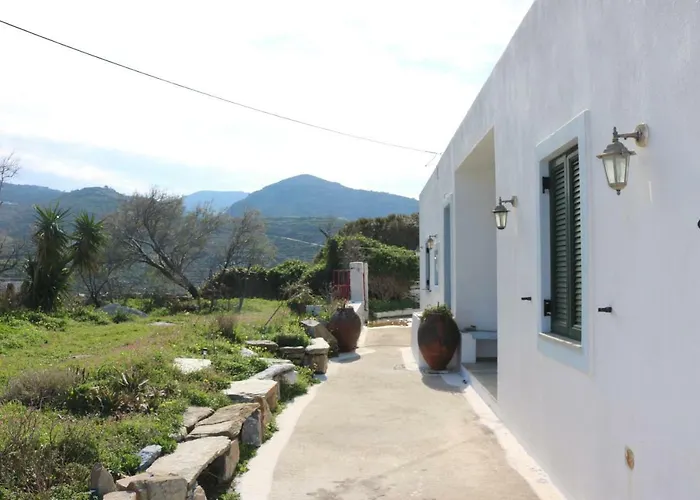 Avgoustis' Stone House