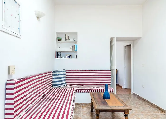 Avgoustis' Stone House