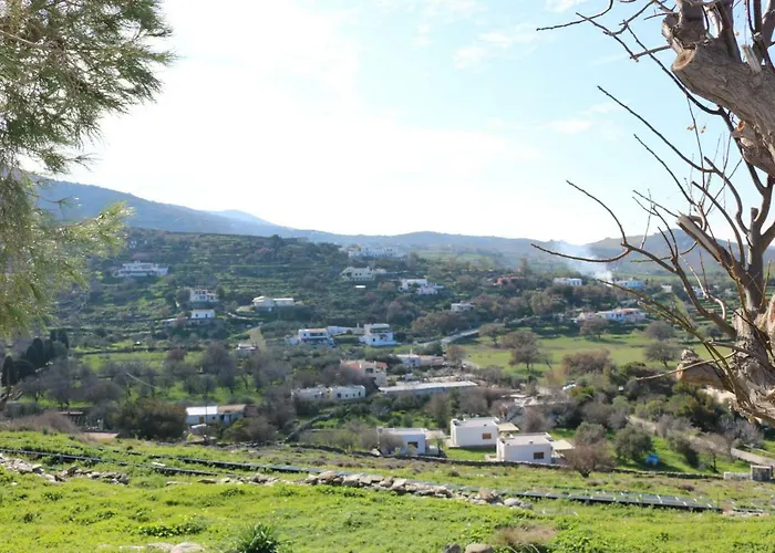 Avgoustis' Stone House * Otziás