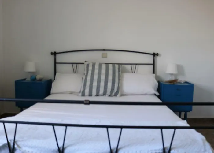 Avgoustis' Stone House Semesterbostad *