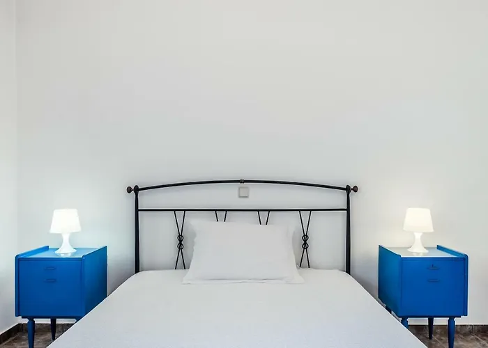 Avgoustis' Stone House Otziás