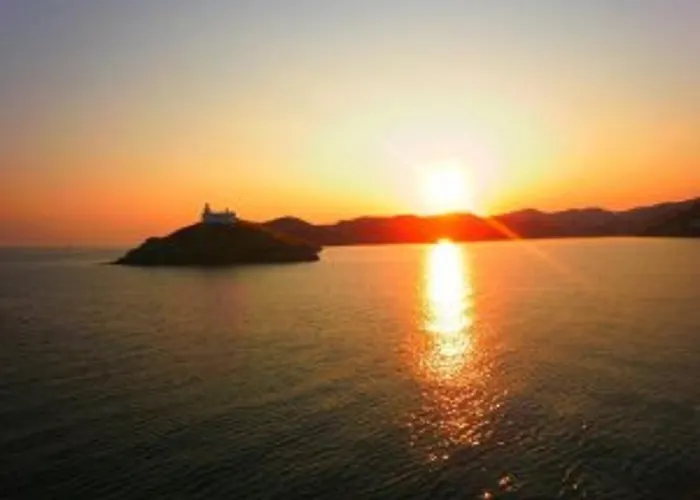 Ferienhaus Avgoustis' Stone House *